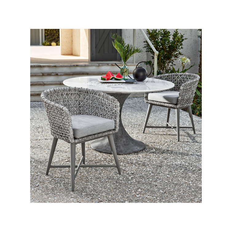 Coastal Living™ by Universal Furniture Saybrook Outdoor Dining Armchair Perigold